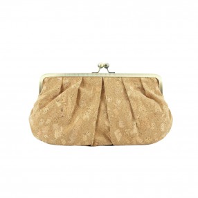 Cork Clutch for Ceremony