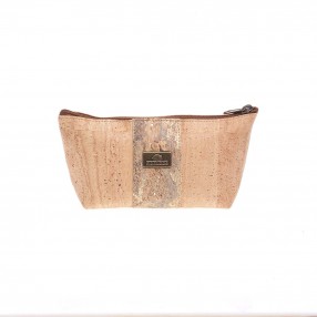 Necessaire pequeno em Cortiça