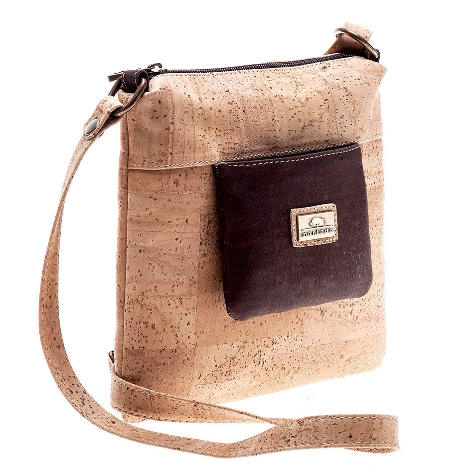 cork crossbody bag