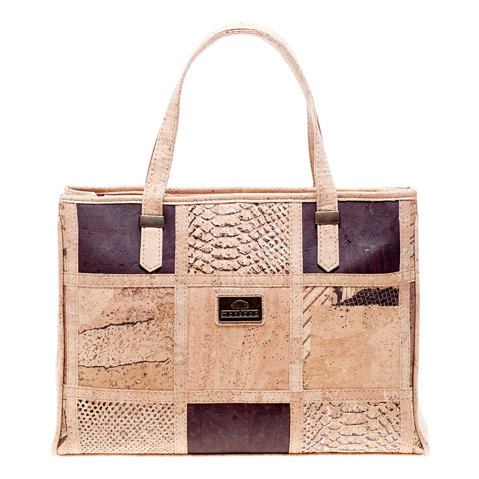 Vegan Cork Leather Crossbody Bag – Cork Tree Designs