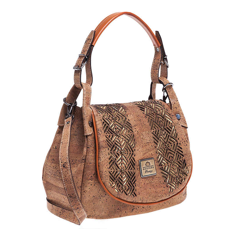 Cork Bags Prestige Catarina Collection Handbag Montado Pt