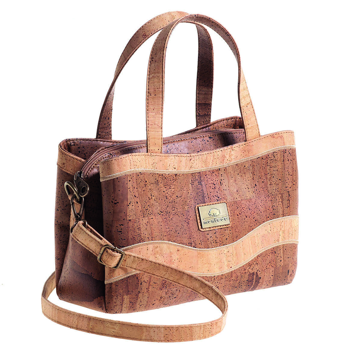 Women's Cork Crossbody Bag, Handbags Made in Portugal, Vegan Leather Purses,  US | eBay