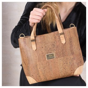 Hand Bag in Cork