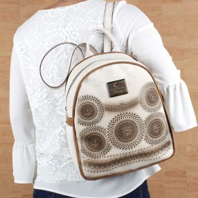 Mochila de Cortiça da Coleção Prestige Isabel