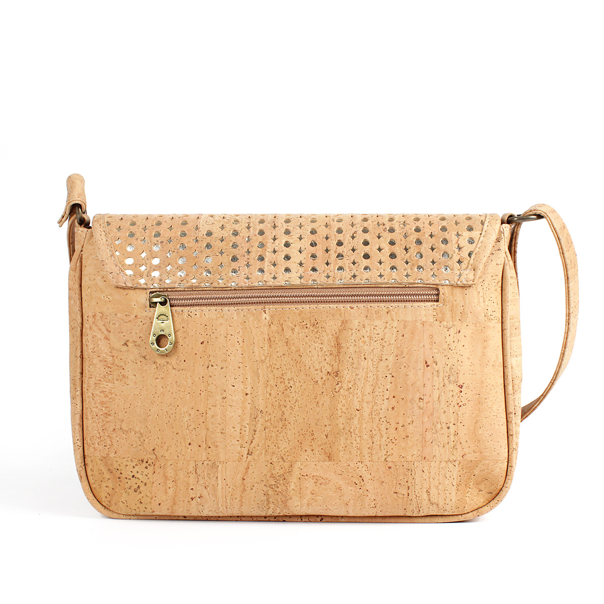 Cork crossbody bag MSM12 ModaServerPro