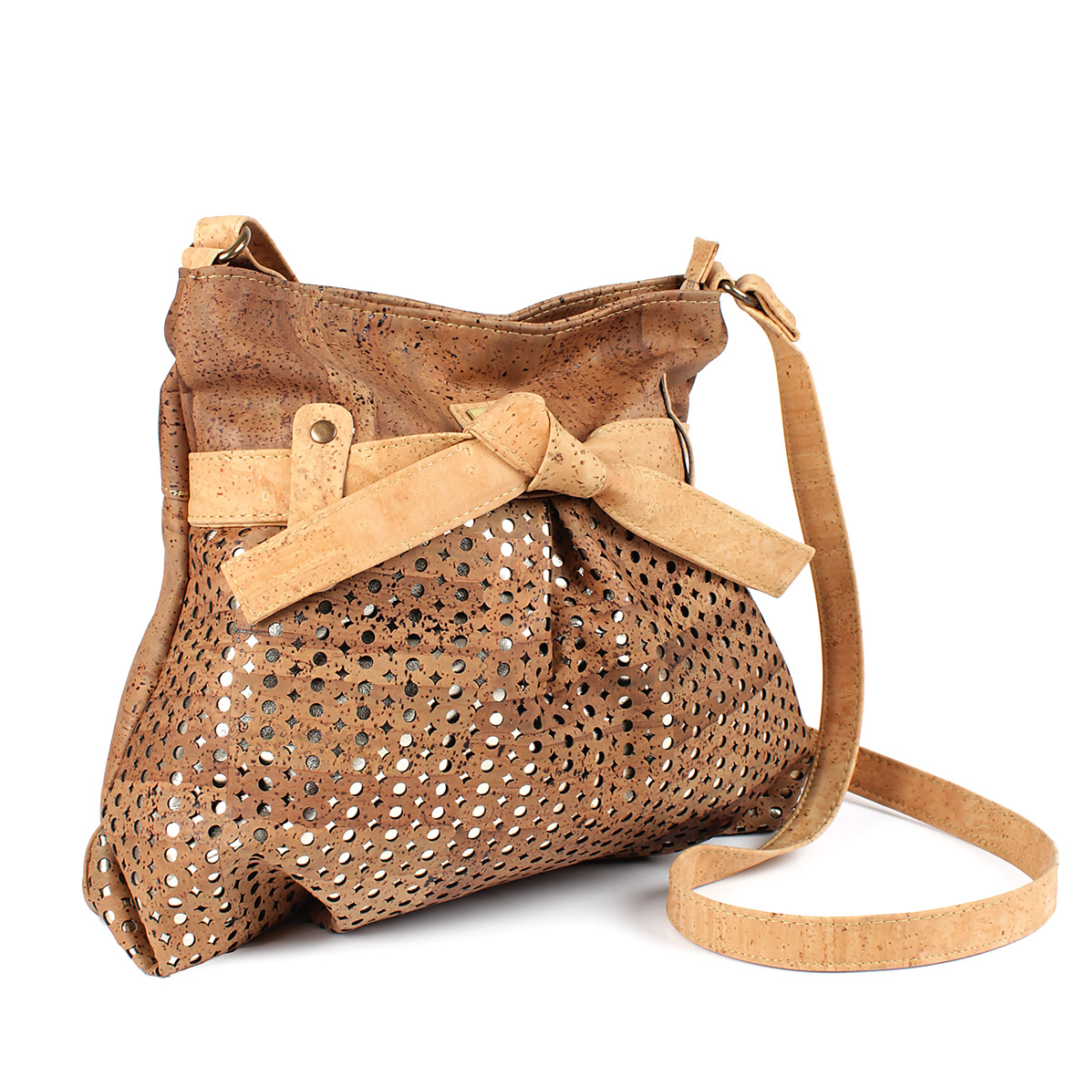 Cork Products, Bags and Purses from Portugal Stock Photo - Image of money,  basket: 150506418