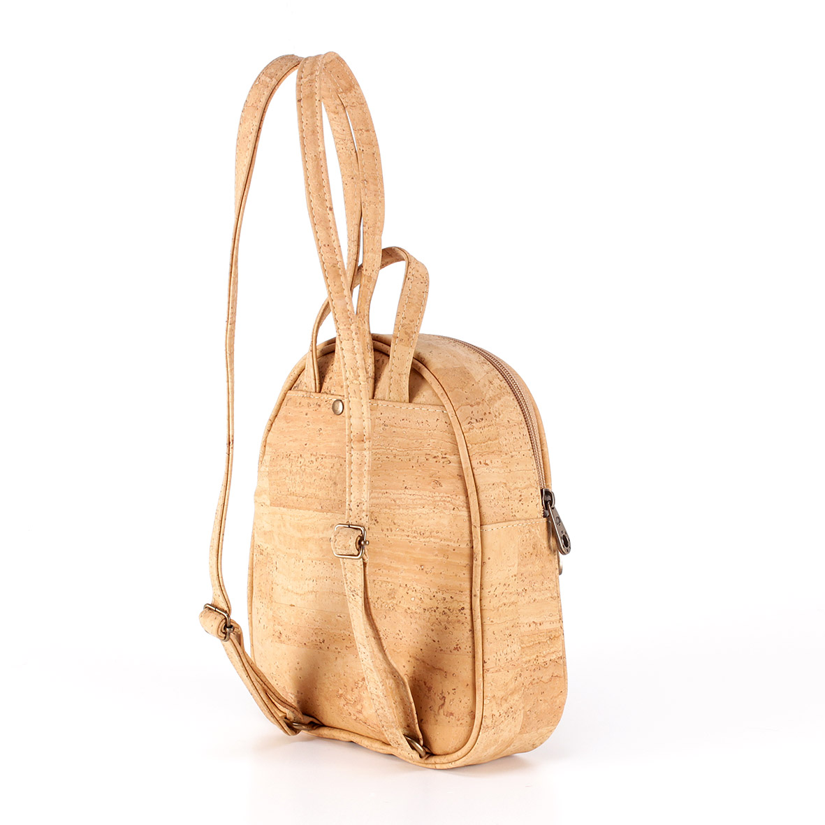 Foldover Cork Backpack II — Polycultured