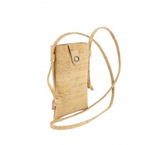 Montado cell phone bag for women Natural